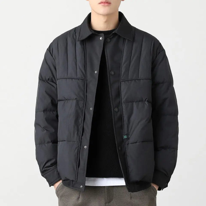 City Puffer Jacket