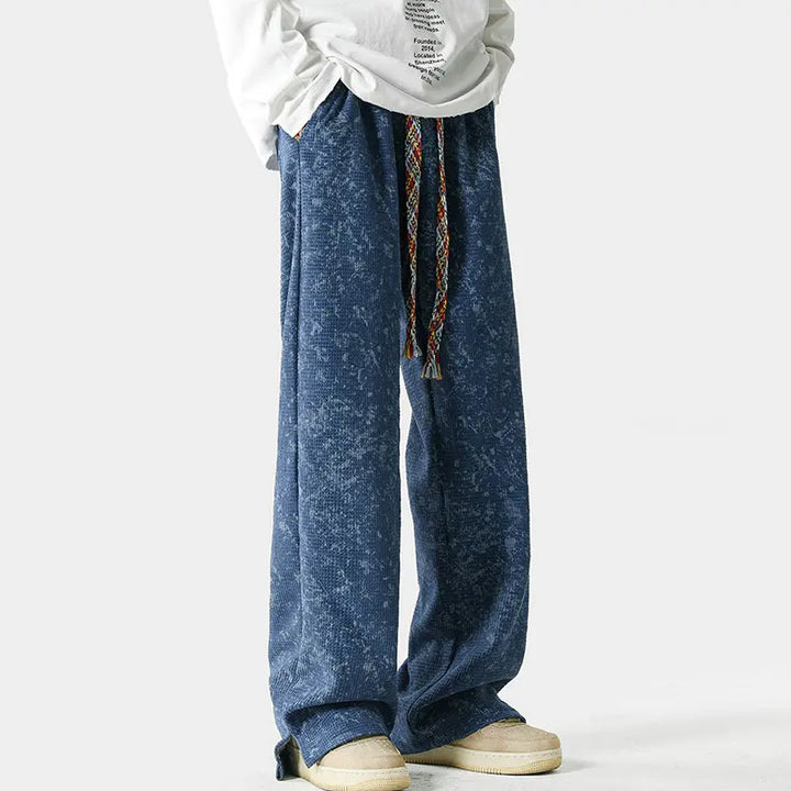 Lazaro Textured Trousers