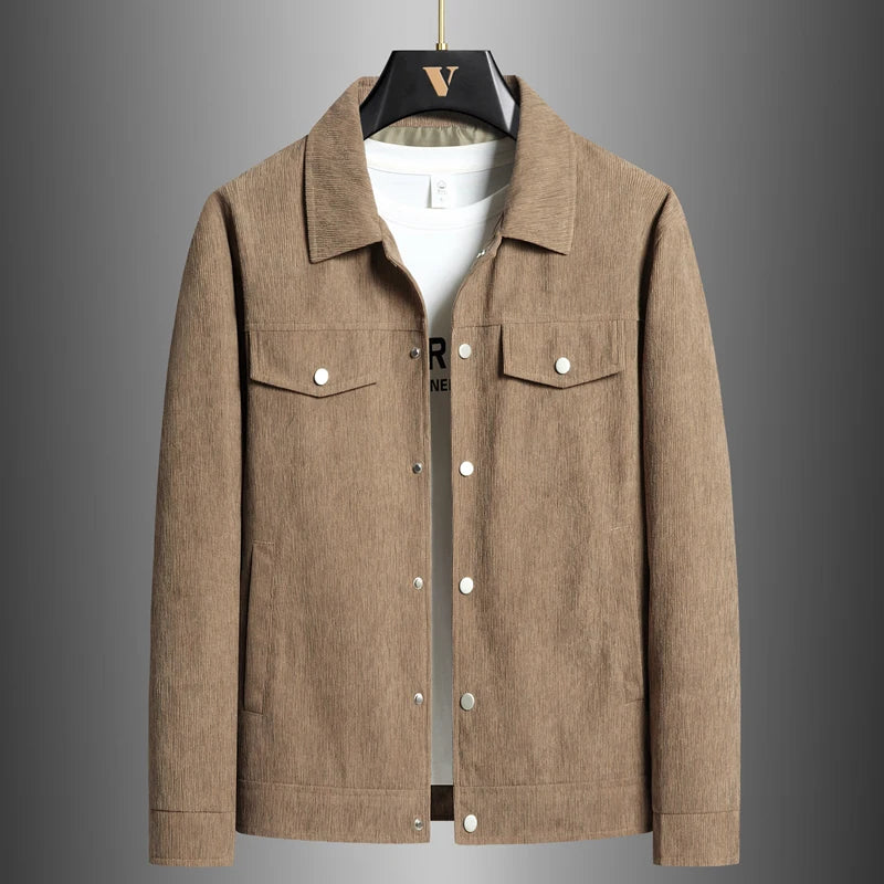 Rovell Panel Jacket