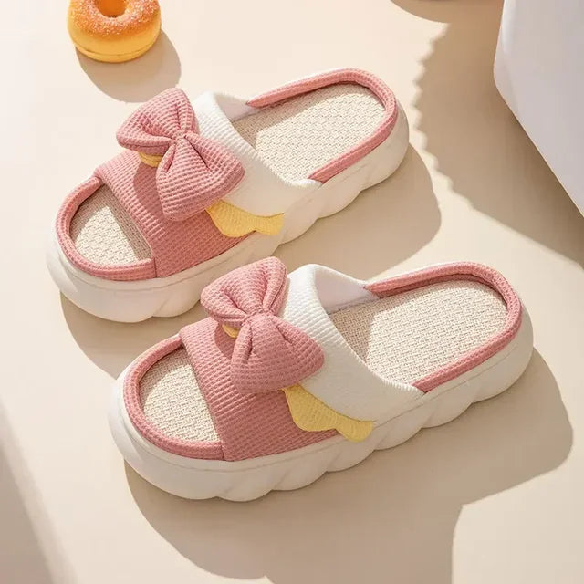 Elara Cloud Slippers