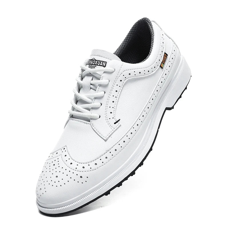 Miles Golf Sneakers
