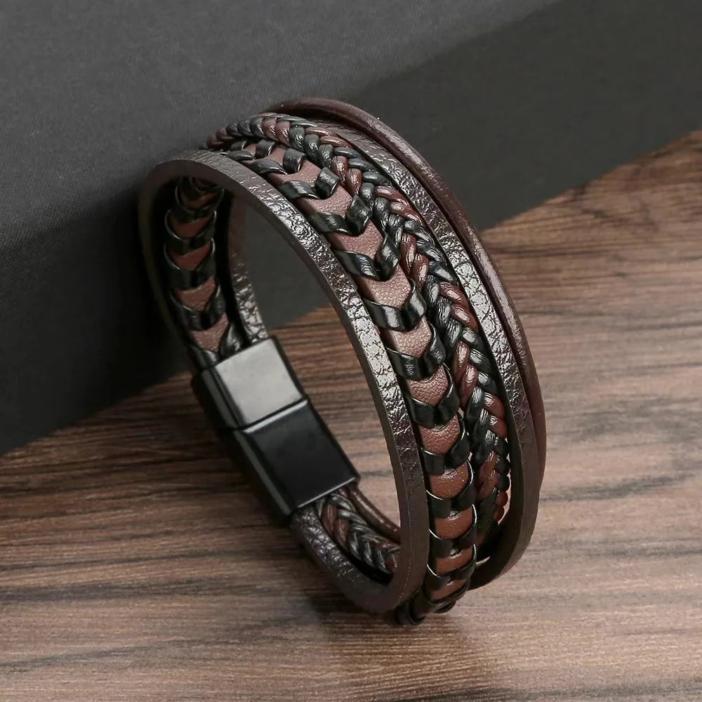 Liam Cuff Bracelet