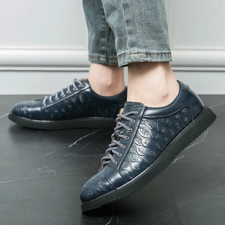 Prescott Textured Sneakers