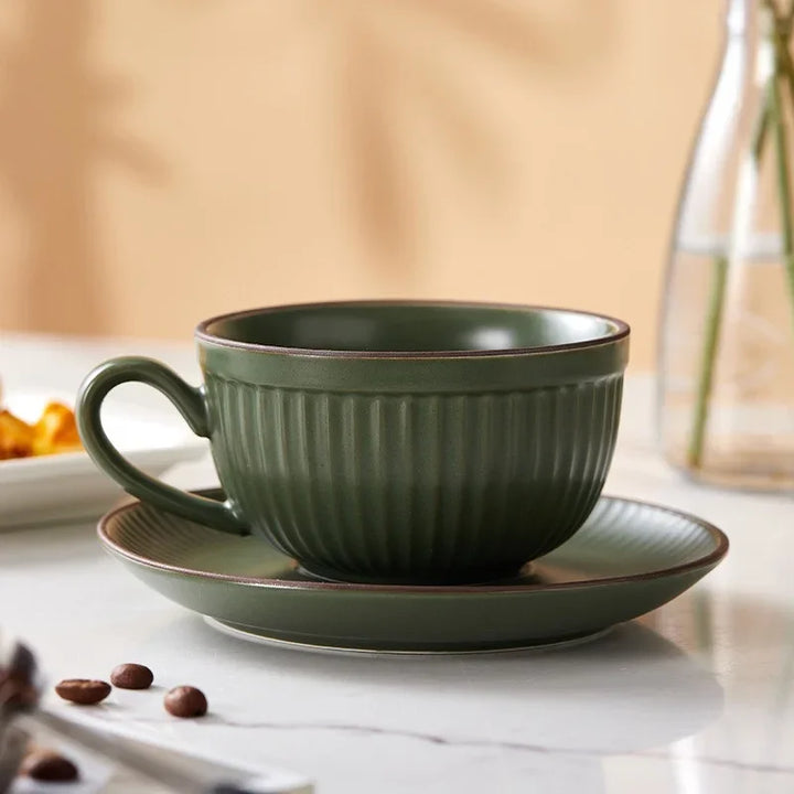 Marlowe Artisan Ceramic Mugs
