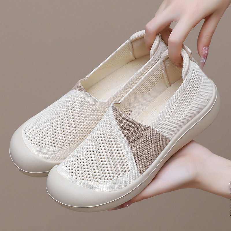 Bianca Mesh Flats