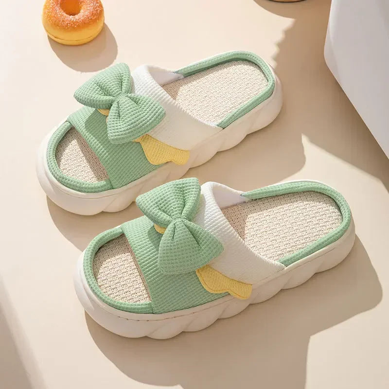 Elara Cloud Slippers