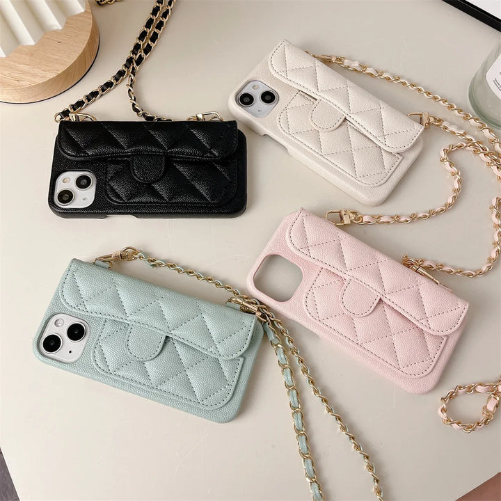 Élan Crossbody iPhone Case
