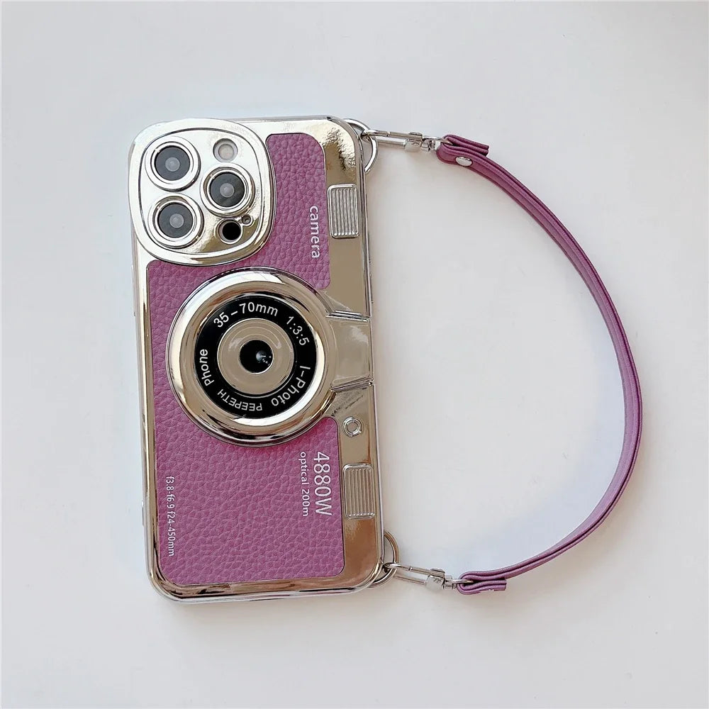 RetroSnap iPhone Case