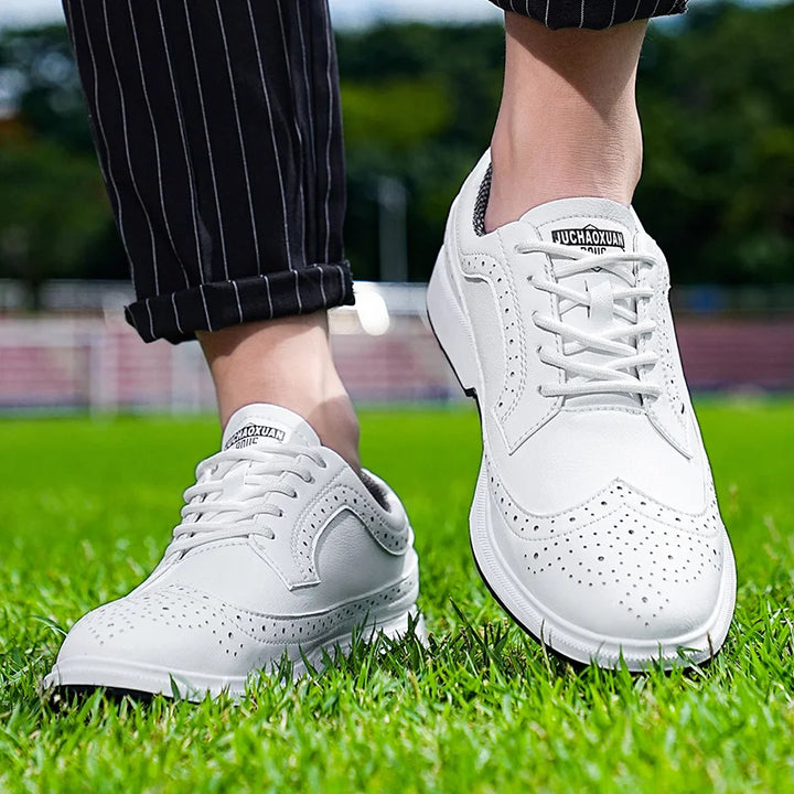 Miles Golf Sneakers
