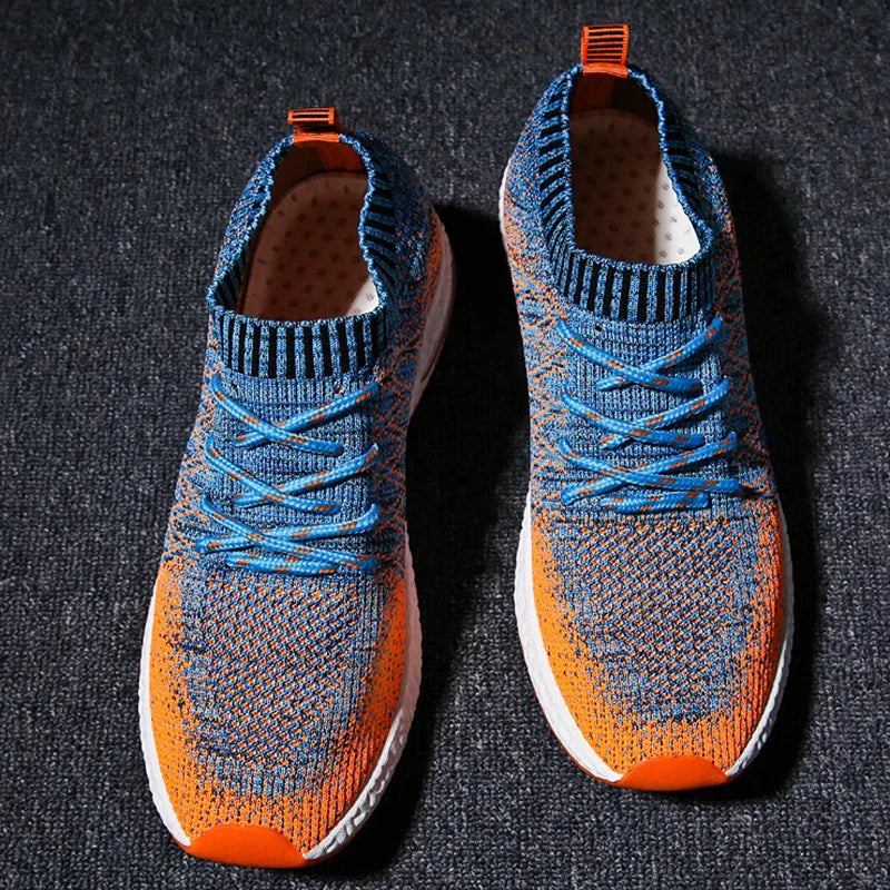 Kintaro Knit Sneakers