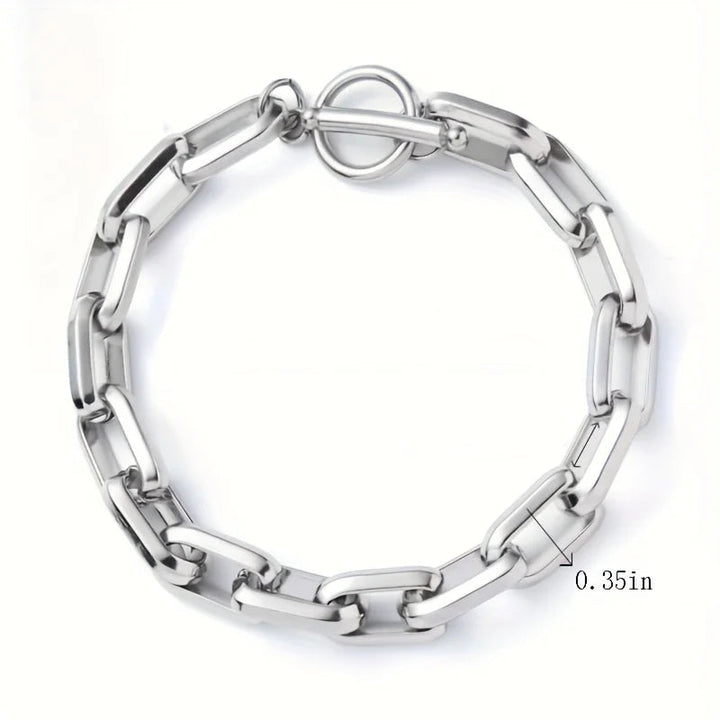 Titan Link Bracelet