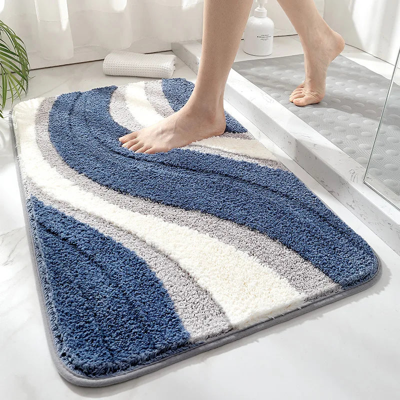 Aqua Bliss Bath Mat
