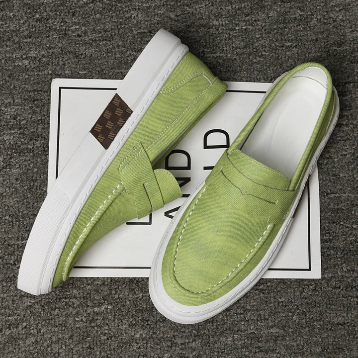 Verdan Slip-On Loafers