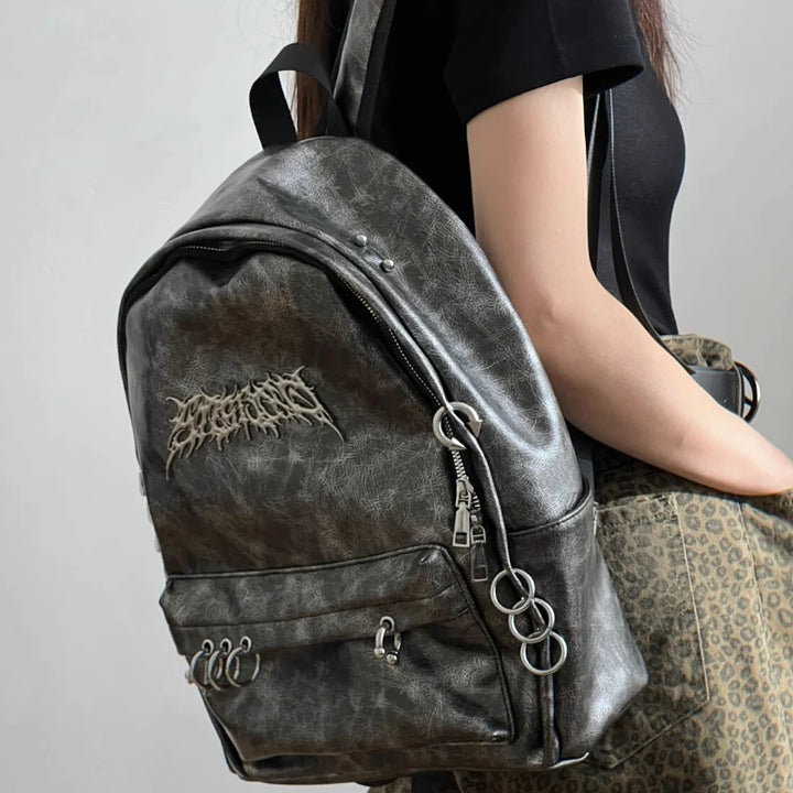 Shadowcore Gothic Backpack