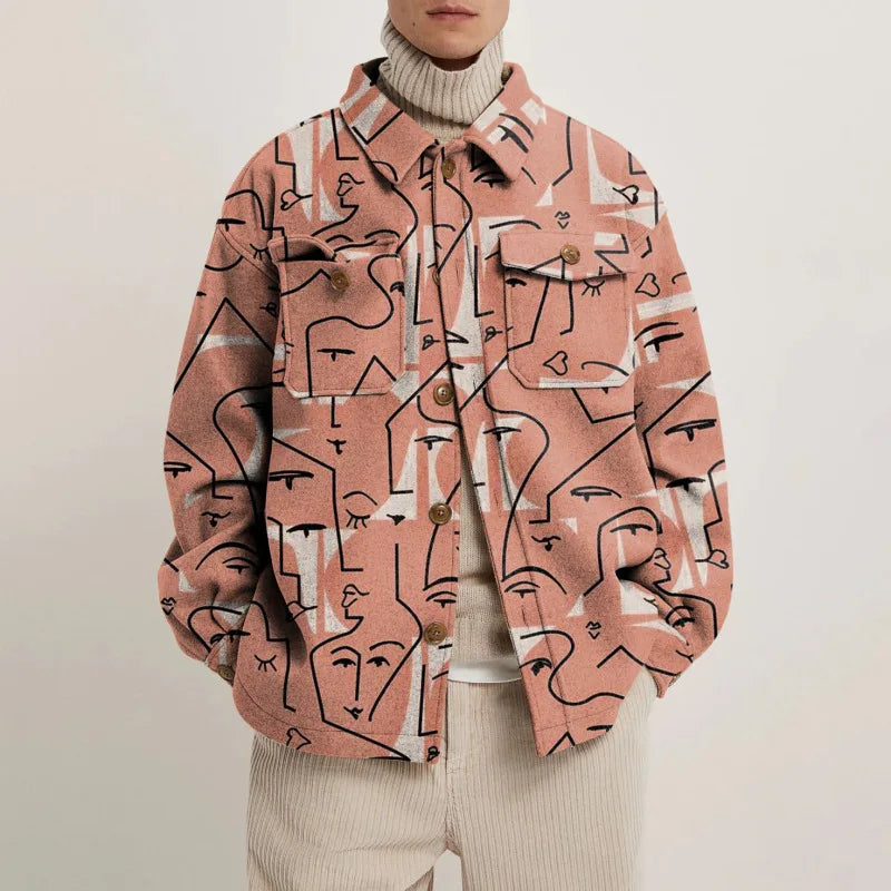 Dreamscape Button-Up Collection
