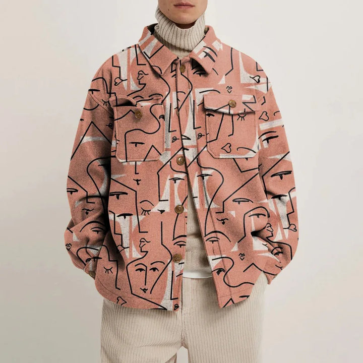 Dreamscape Button-Up Collection