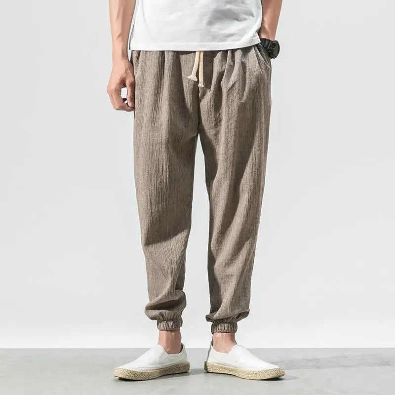 Sorrento Linen Trousers