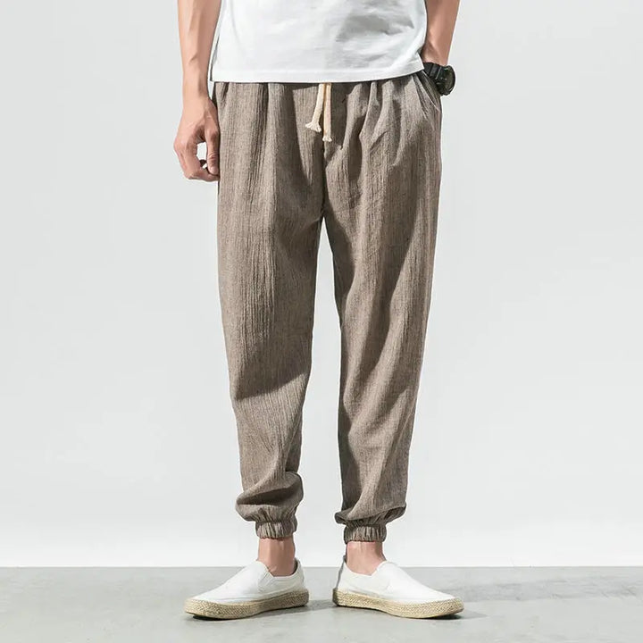Sorrento Linen Trousers