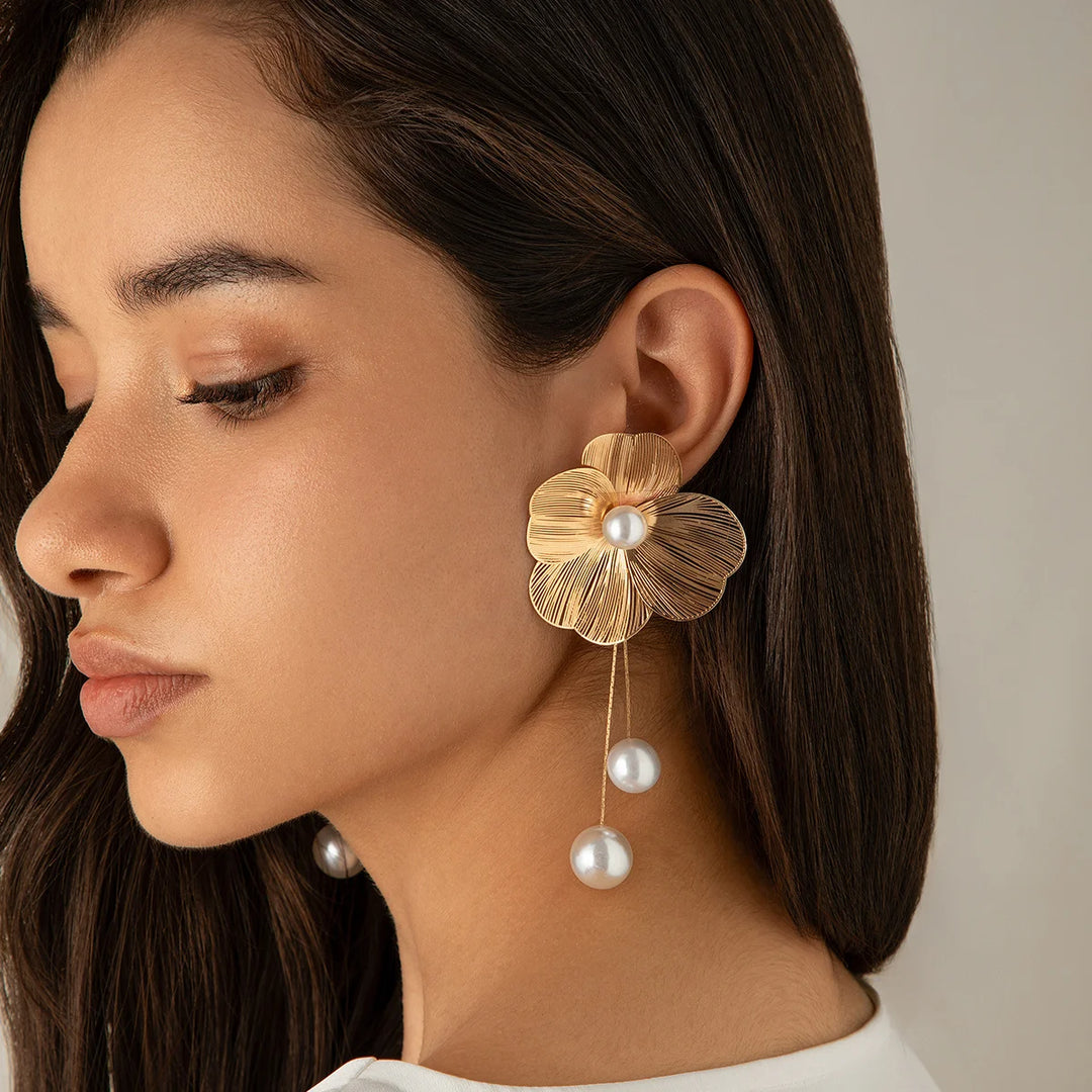 Amelia Blossom Earrings