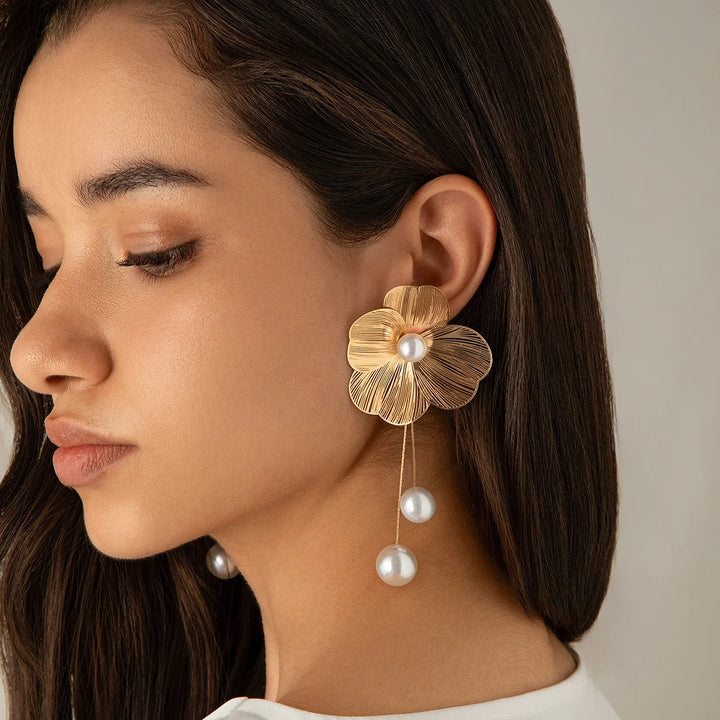 Amelia Blossom Earrings