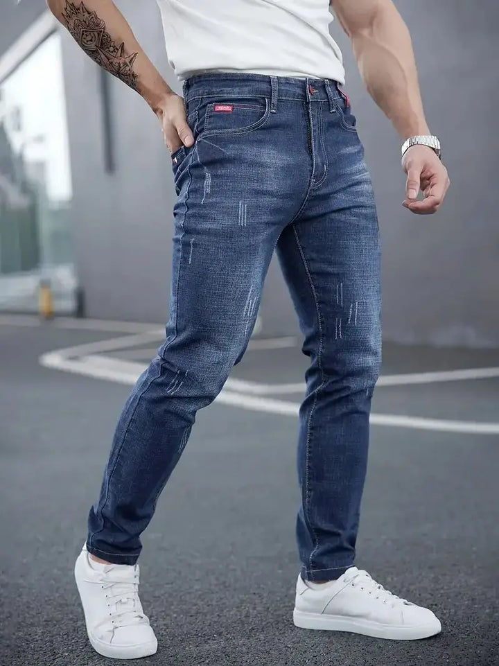 Ryder Distressed Jeans