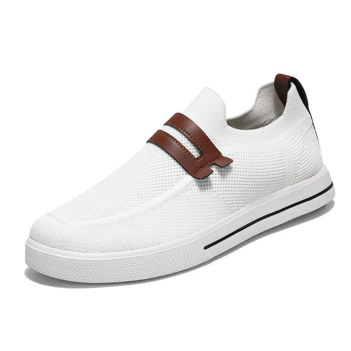 Strider Knit Loafers