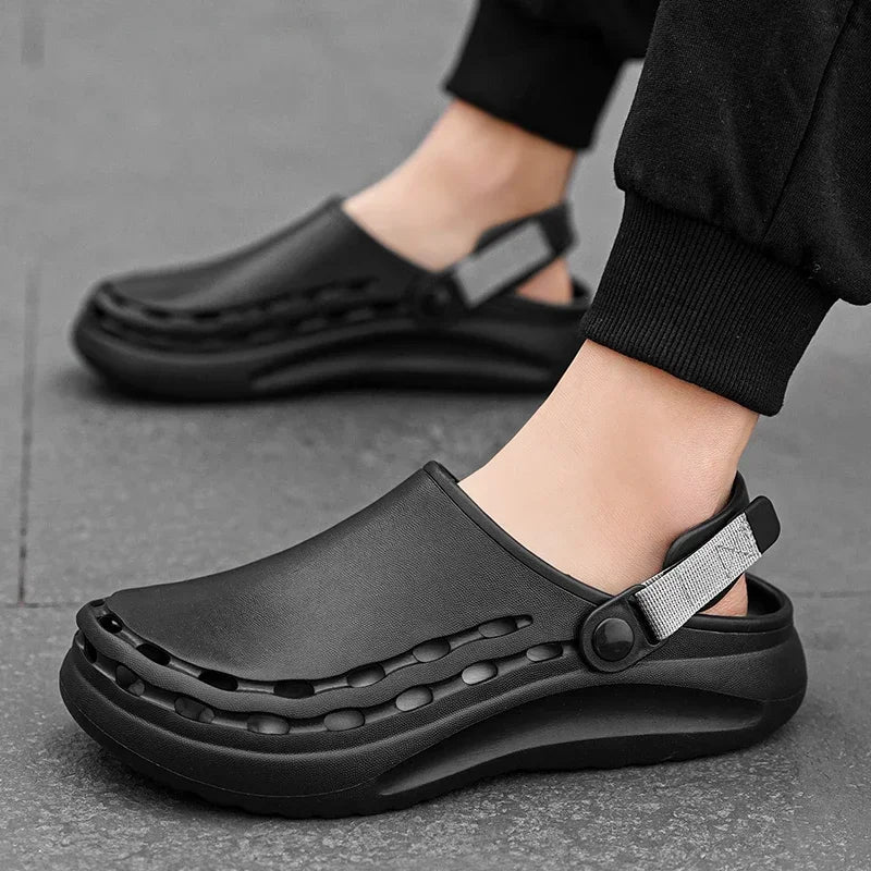 Hudson Ridge Clogs