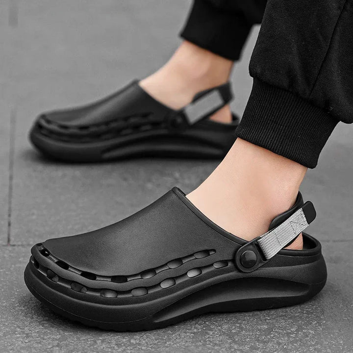 Hudson Ridge Clogs
