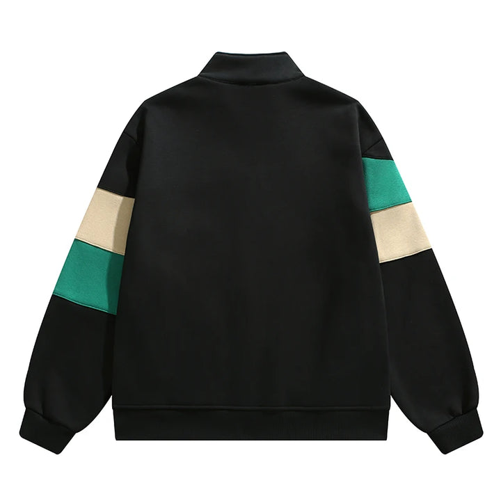 Earthline Colorblock Jacket