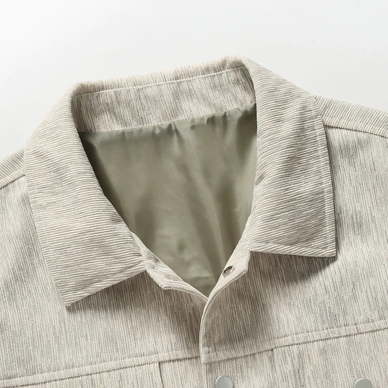 Rovell Panel Jacket