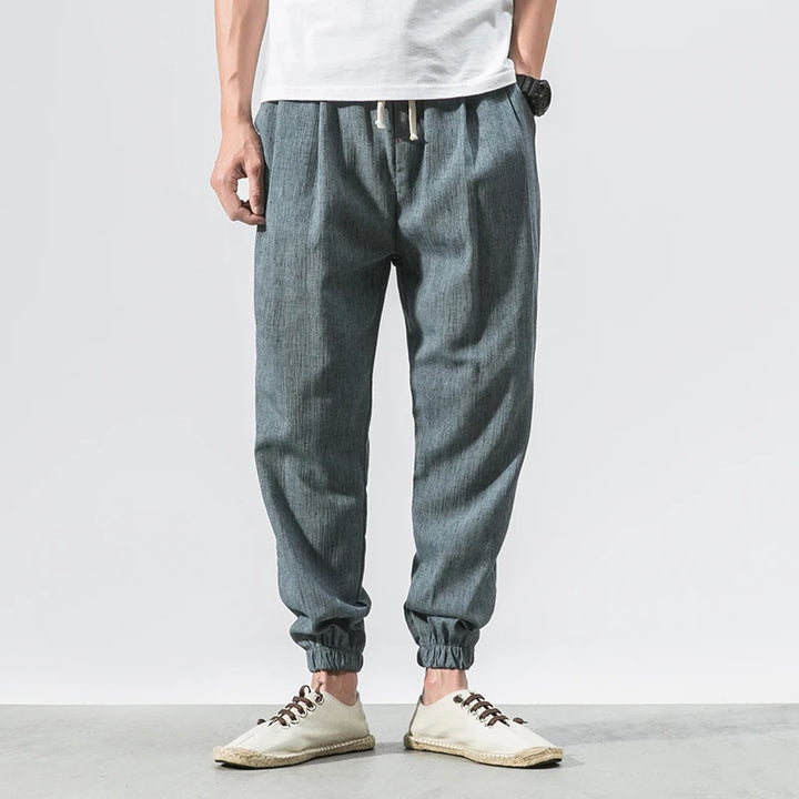Sorrento Linen Trousers