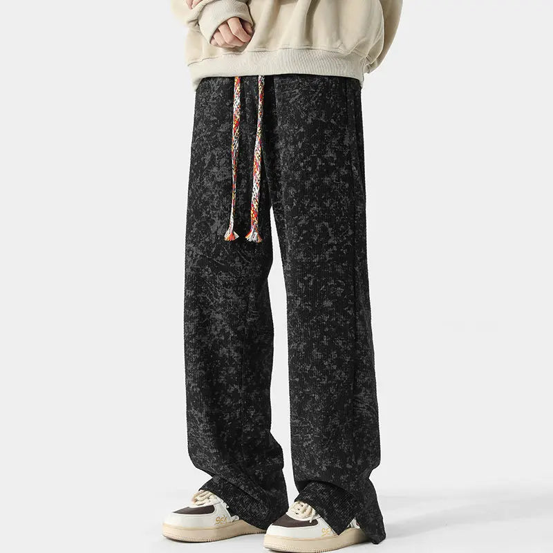 Lazaro Textured Trousers