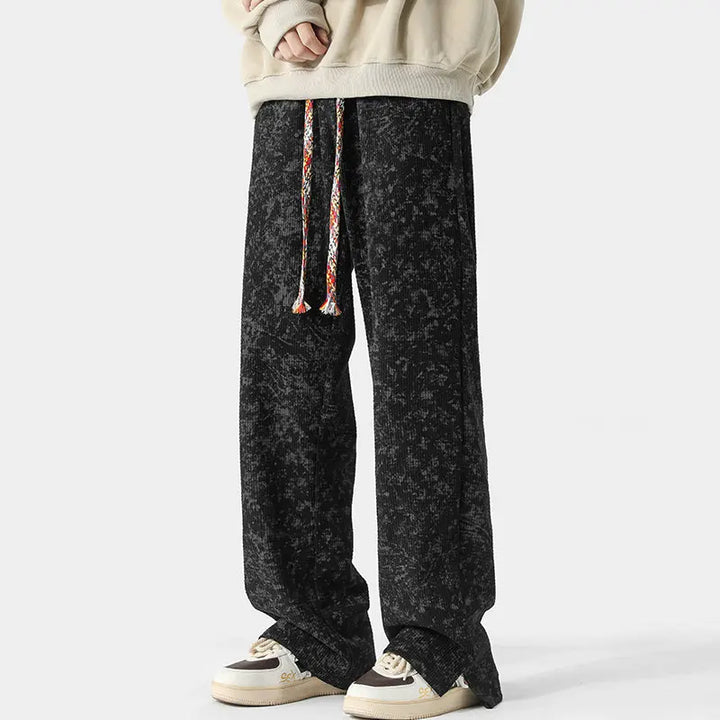 Lazaro Textured Trousers