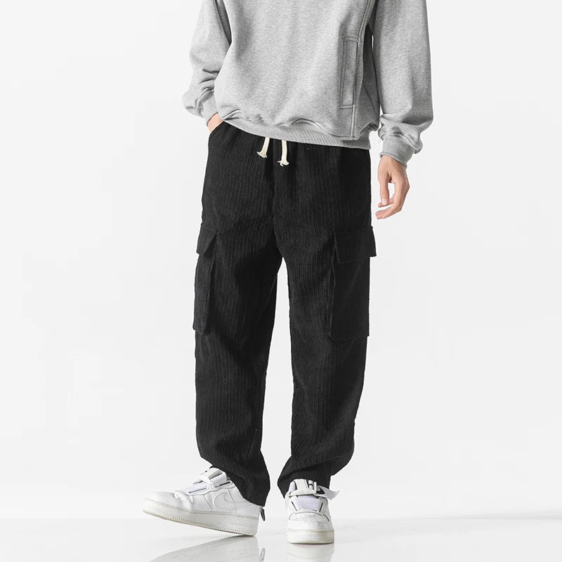 Corded Terrain Cargo Pants