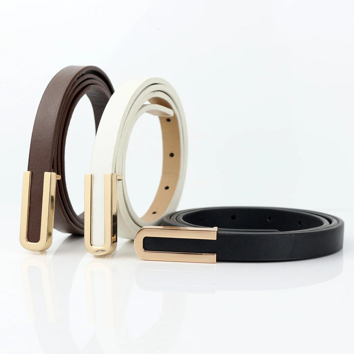 Aurelle Contour Belt