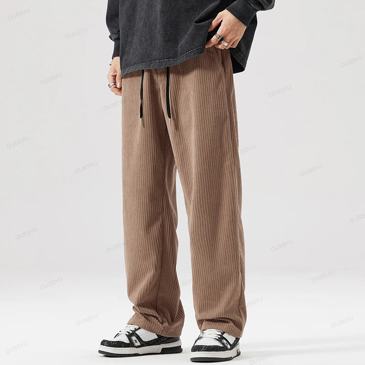 Nolen Relaxed Corduroy Pants