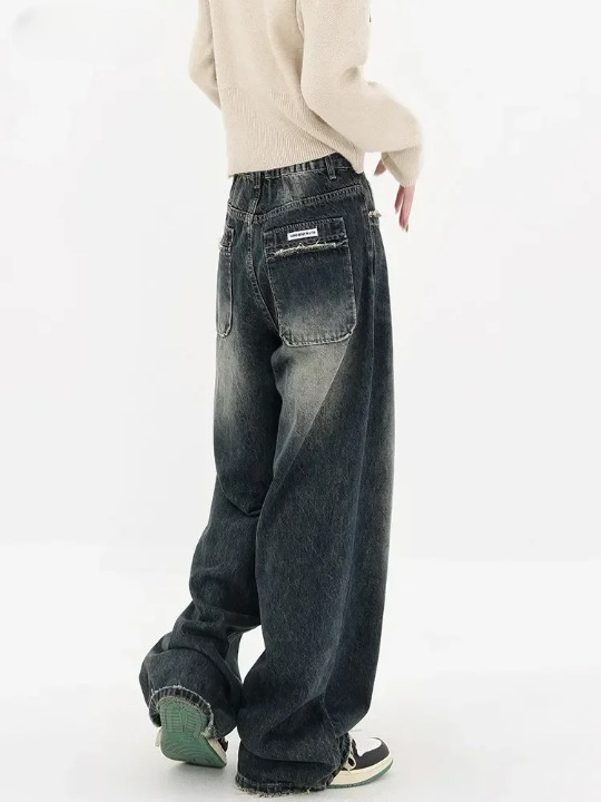 Faded Era Distressed Jeans