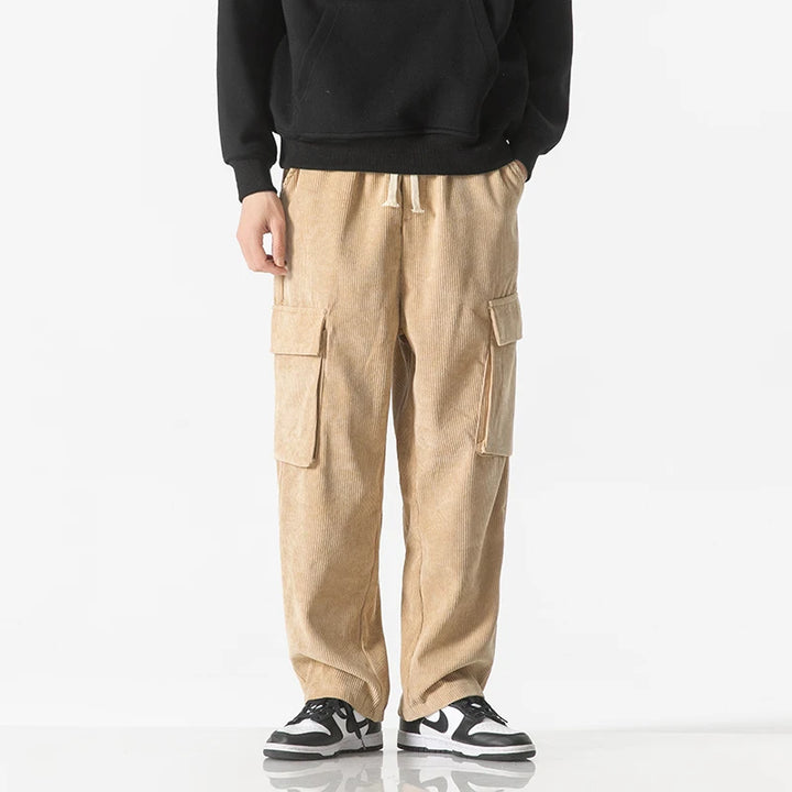Corded Terrain Cargo Pants