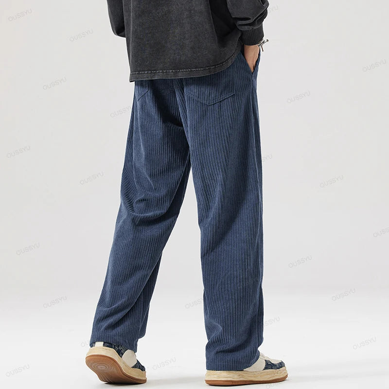 Nolen Relaxed Corduroy Pants