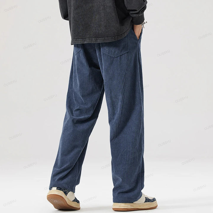 Nolen Relaxed Corduroy Pants