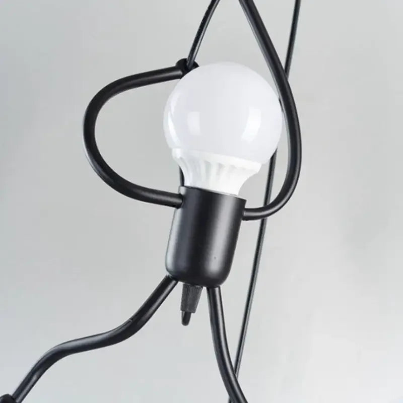 Hangman Pendant Light