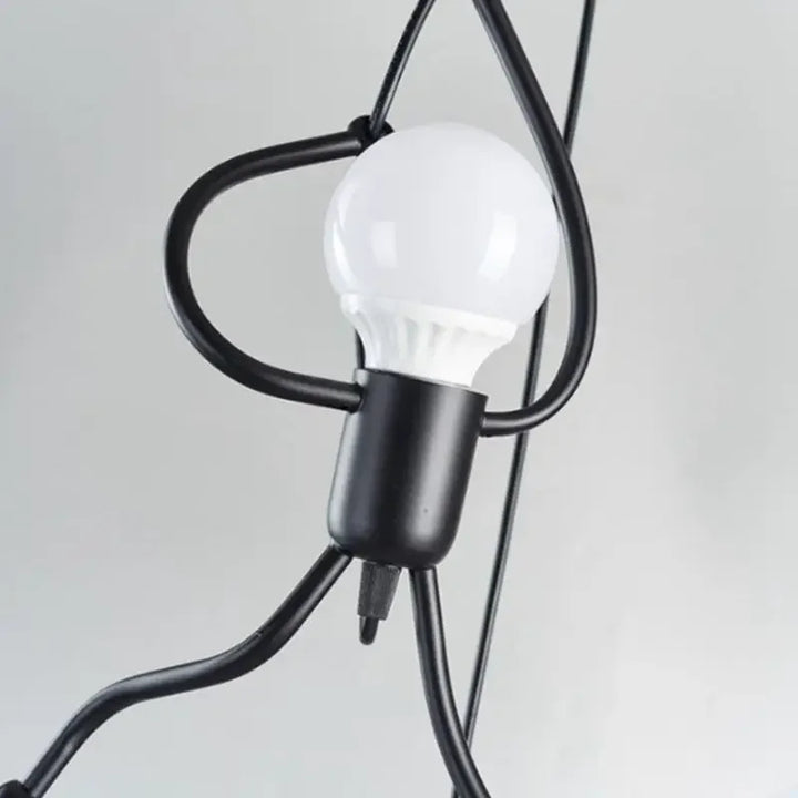 Hangman Pendant Light