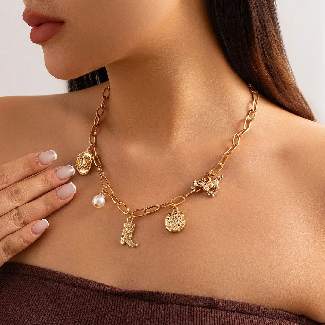 Western Legacy Charm Set