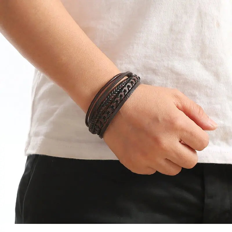 Liam Cuff Bracelet
