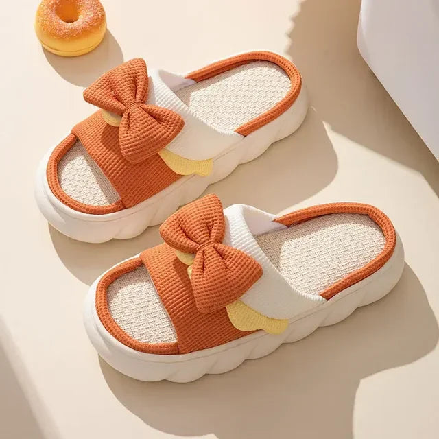 Elara Cloud Slippers