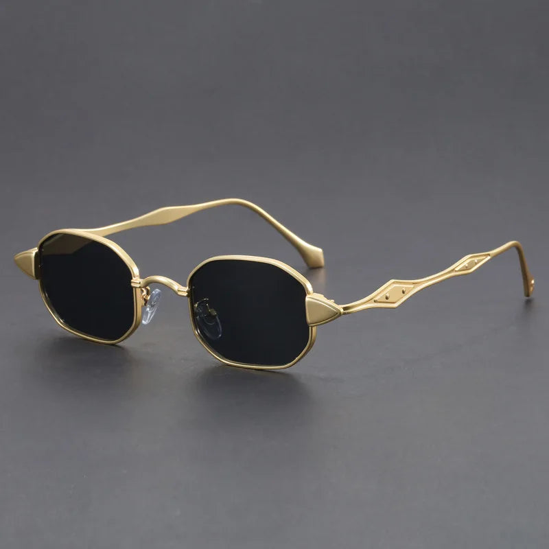Orion Hex Sunglasses