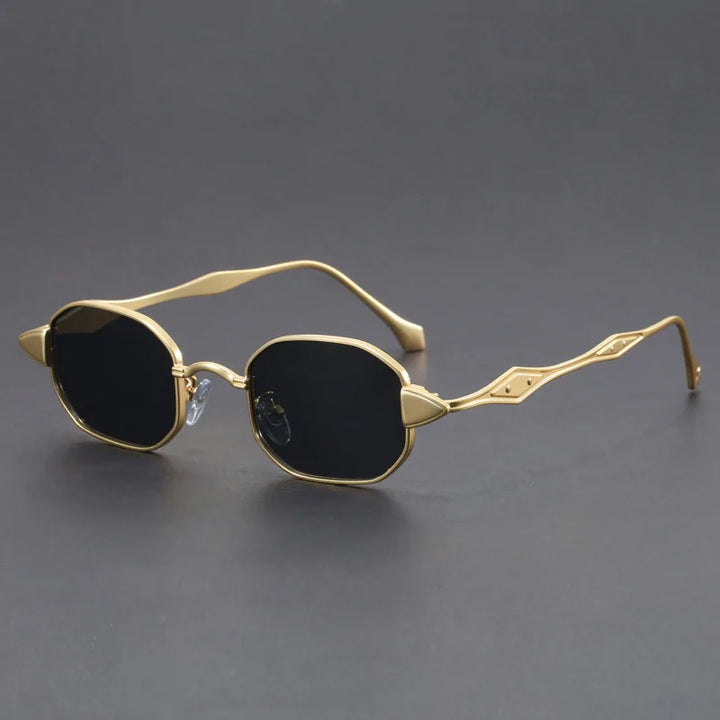 Orion Hex Sunglasses
