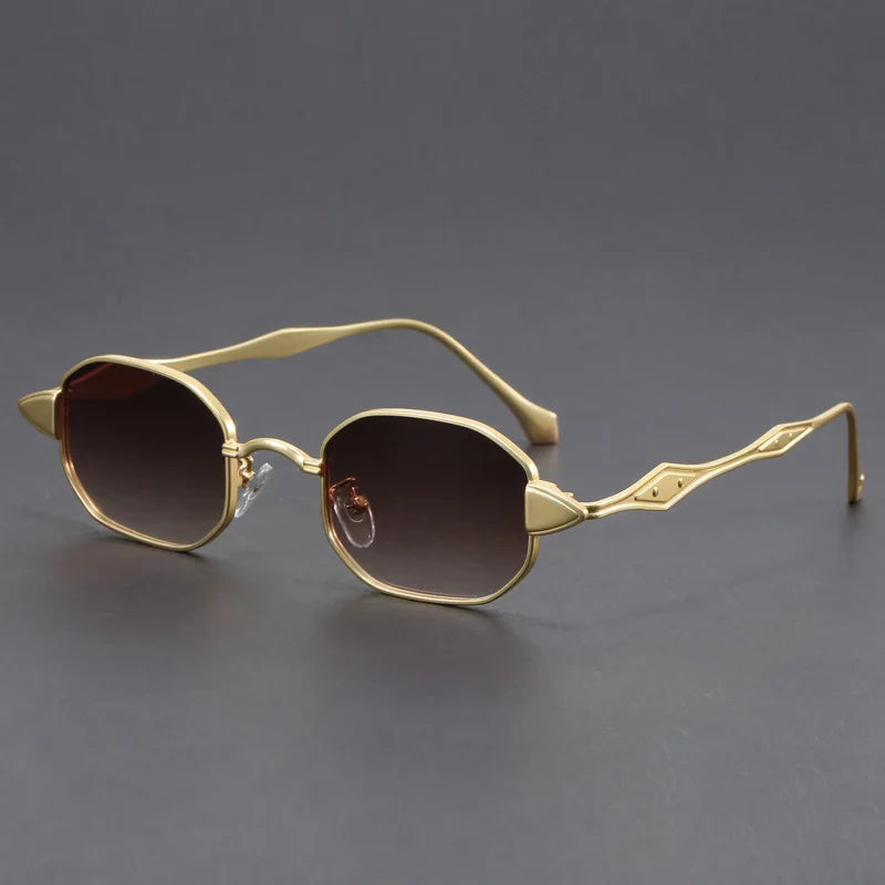 Orion Hex Sunglasses