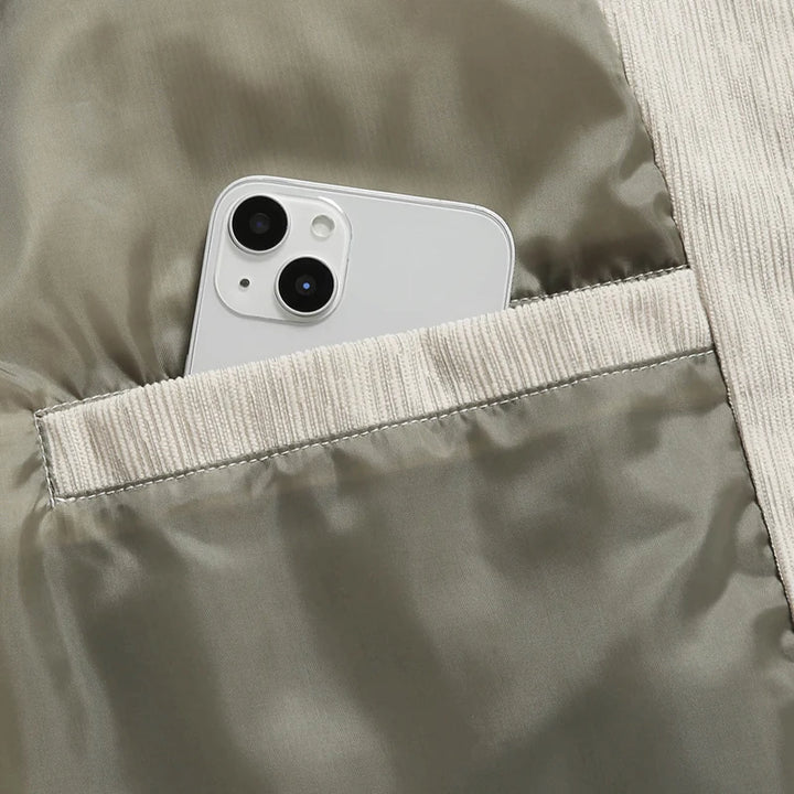 Rovell Panel Jacket