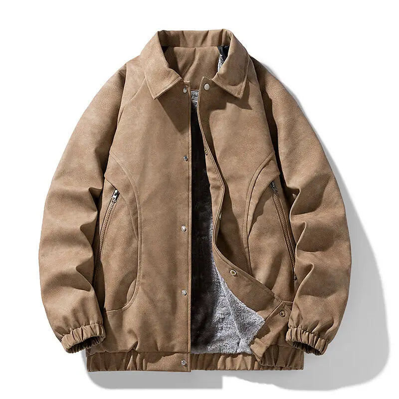 Westbourne Men's Fleece Bomber
